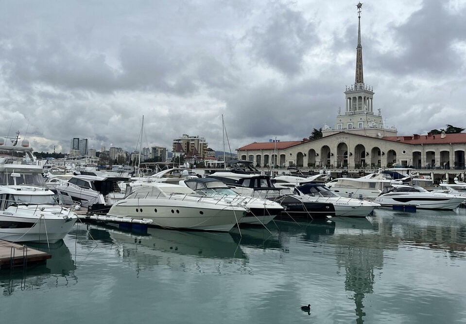 Sochi Grand Marina