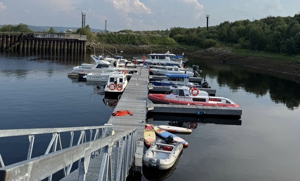 Мурманск