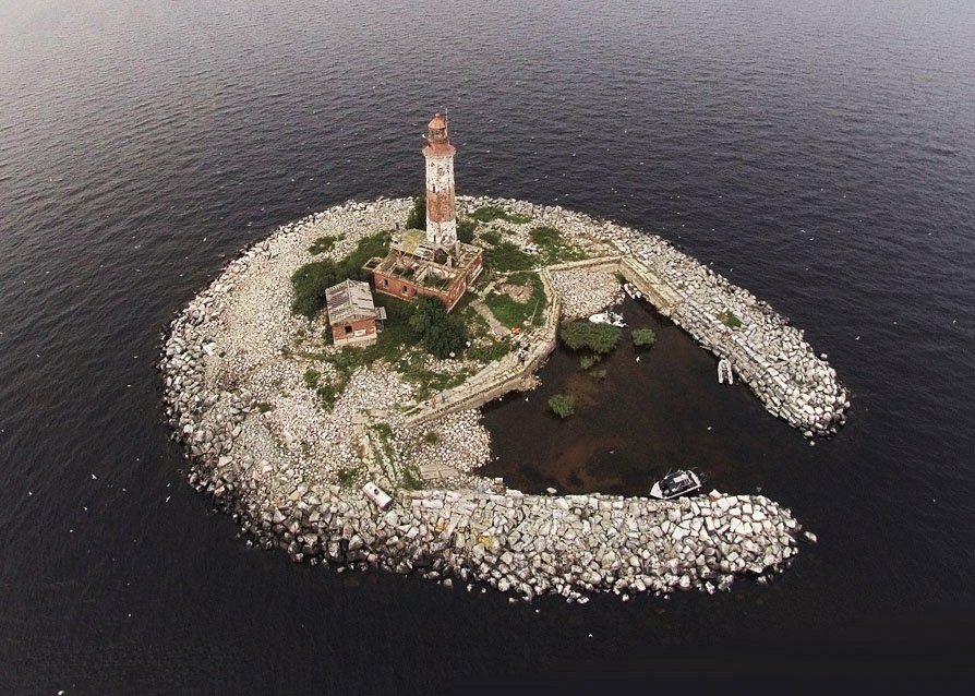 Остров Сухо