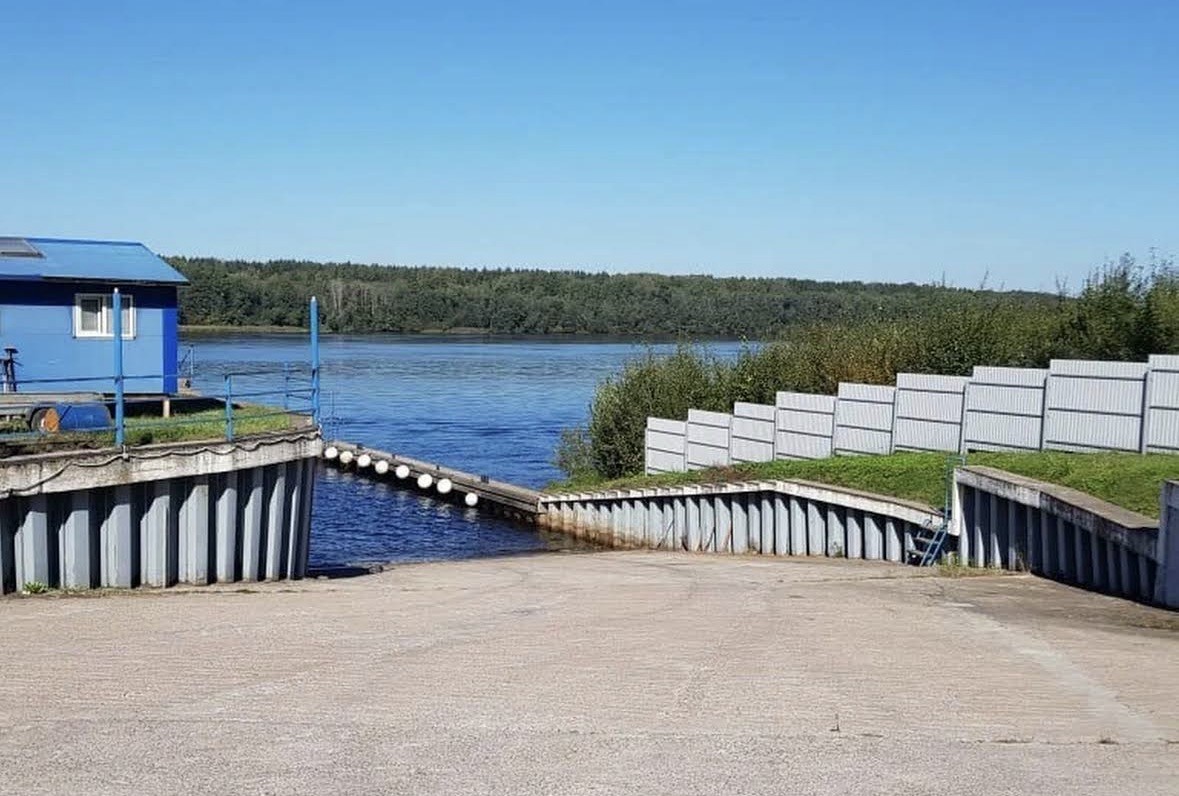 Порт Дубровка