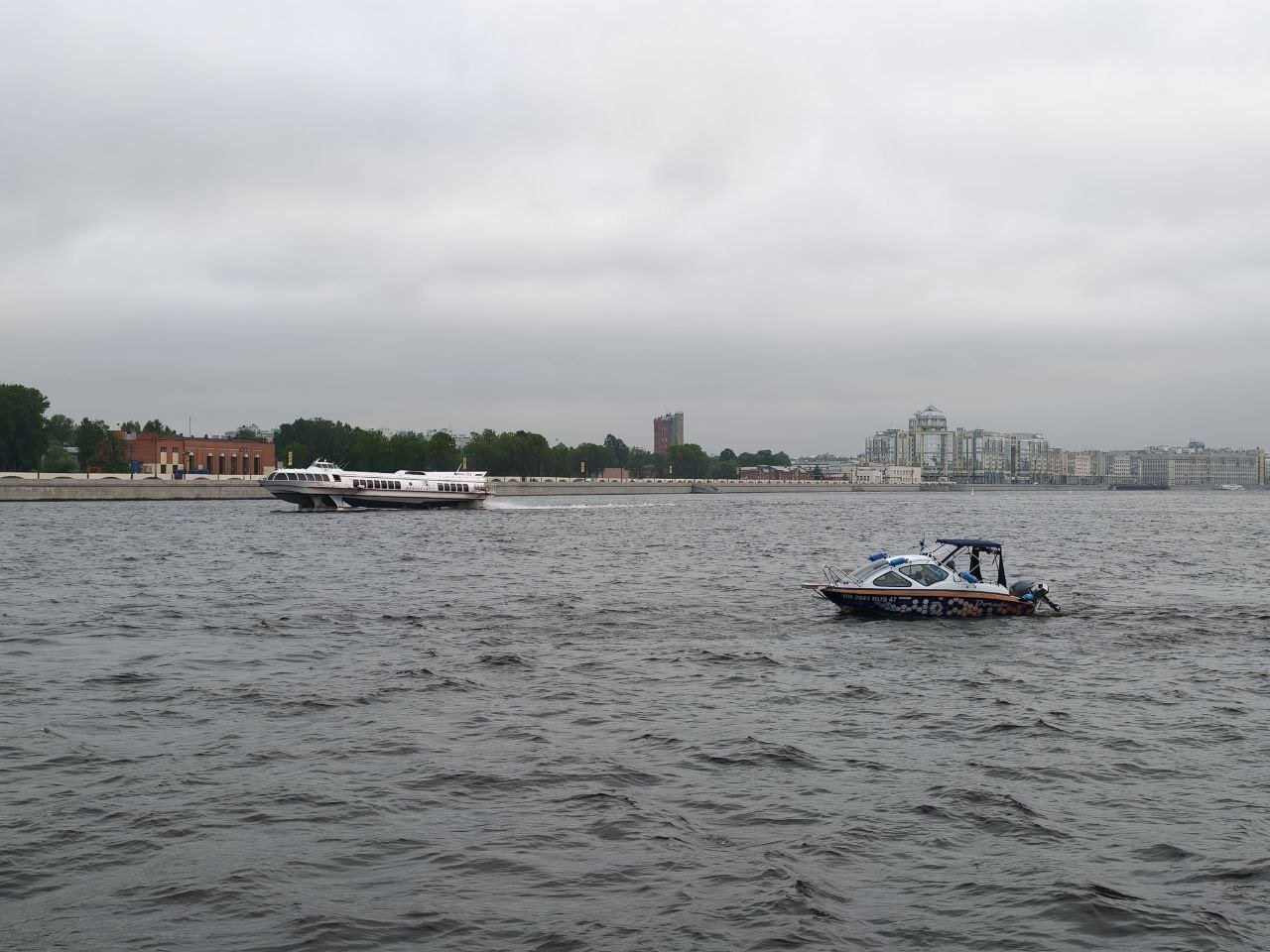 Визуальные улучшения от Марин Композит