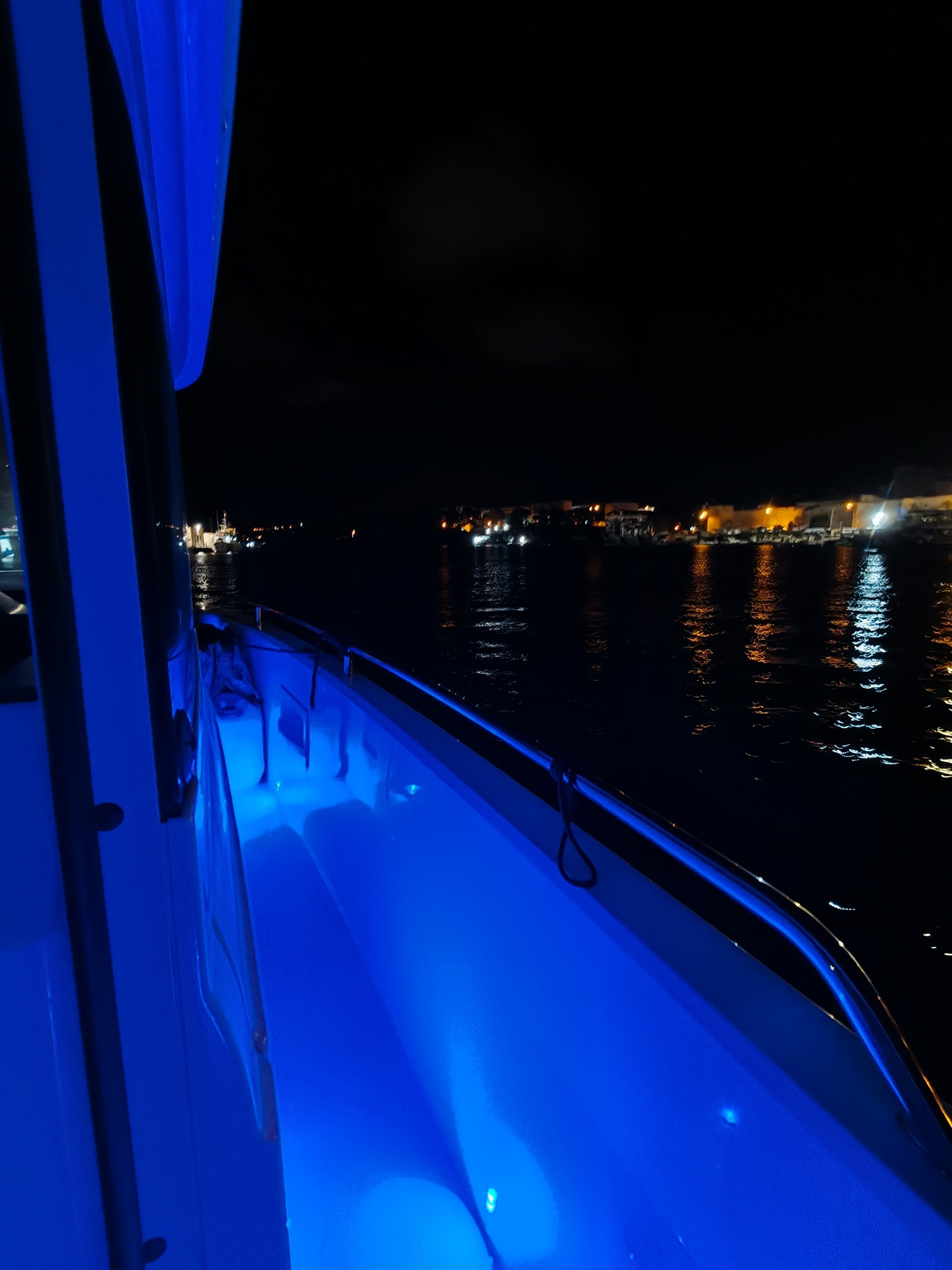 Переход через Чёрное море