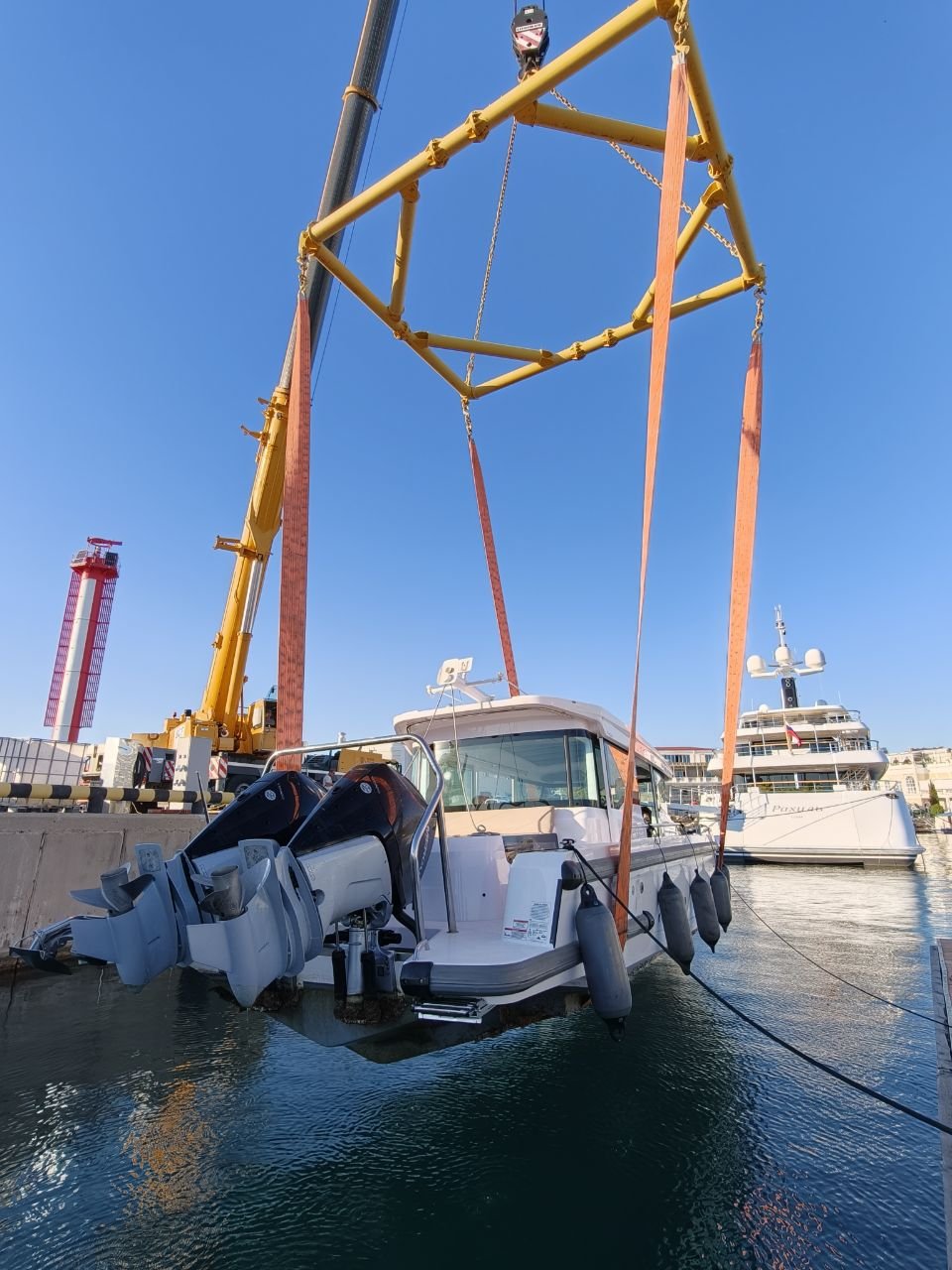 Переход через Чёрное море