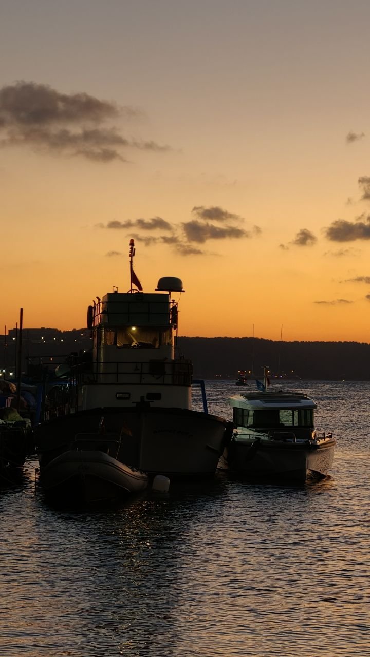 Переход через Чёрное море