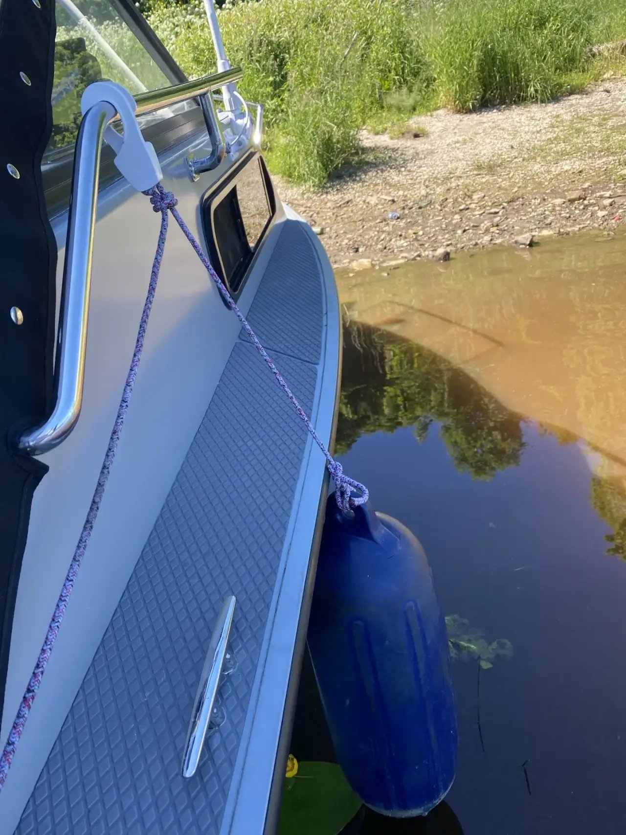 Starcraft Islander 191 Titan