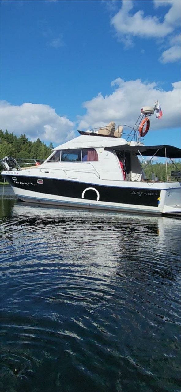 Beneteau Antares 10.80 АннаМария