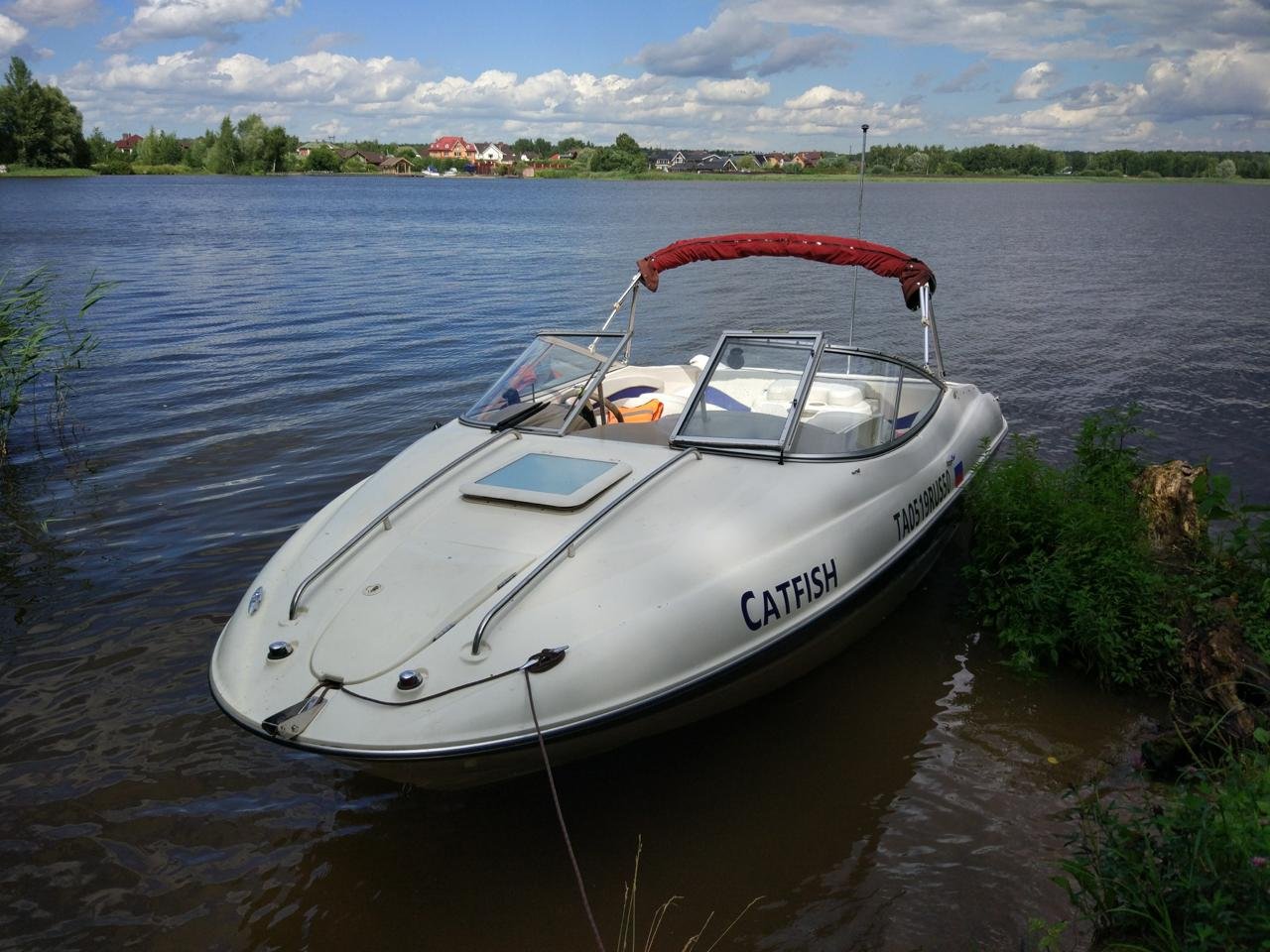 Bayliner 602 CATFISH
