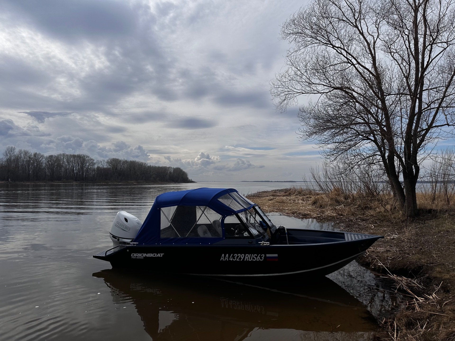 ORIONBOAT 51