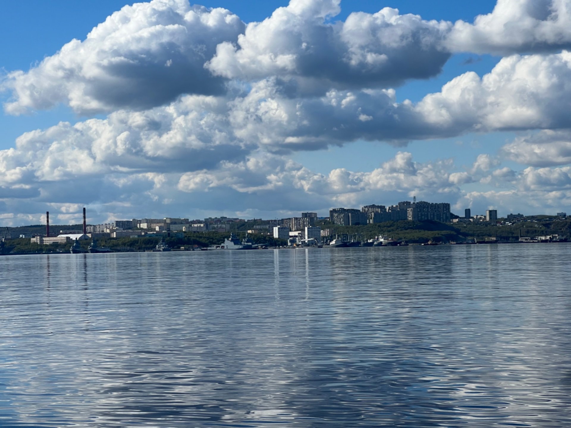 Мурманск-Териберка
