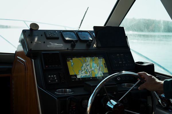 Yamaha PC26 Шкот