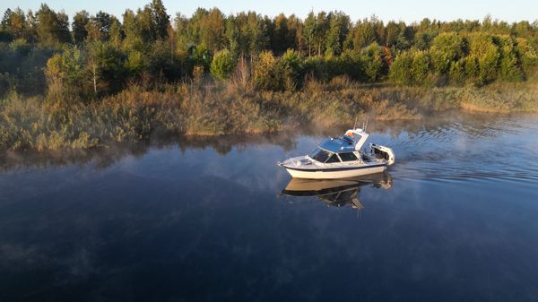 Yamaha PC26 Шкот
