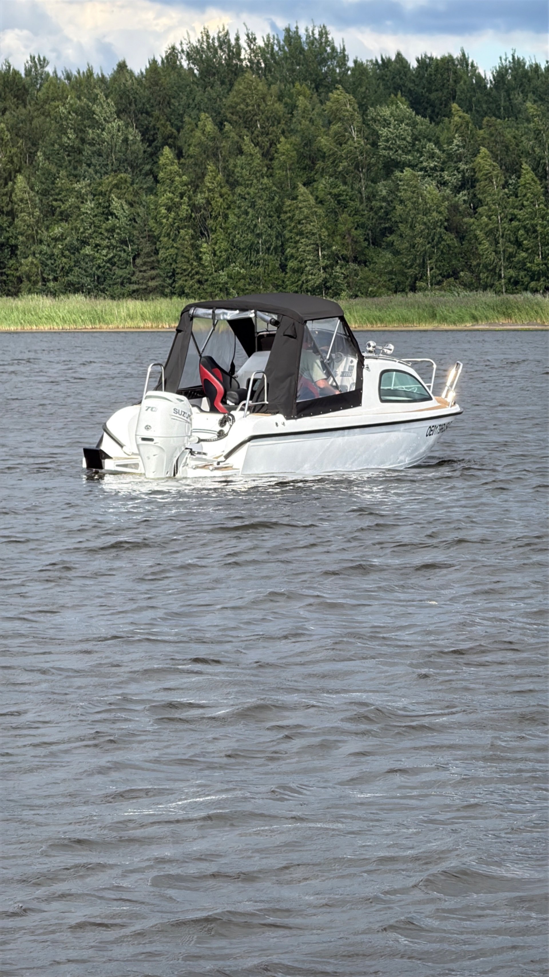 Grizzly 520 HT