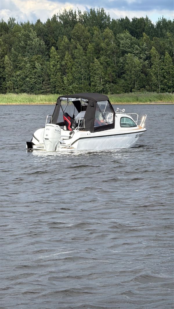 Grizzly 520 HT