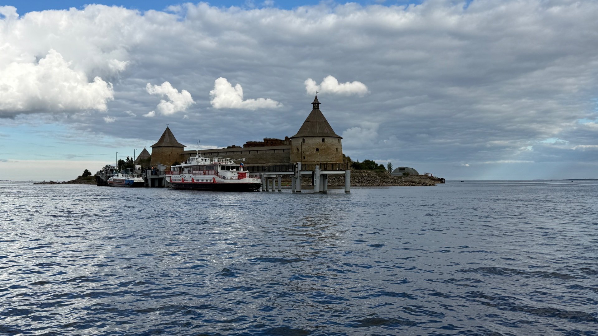 Прогулка